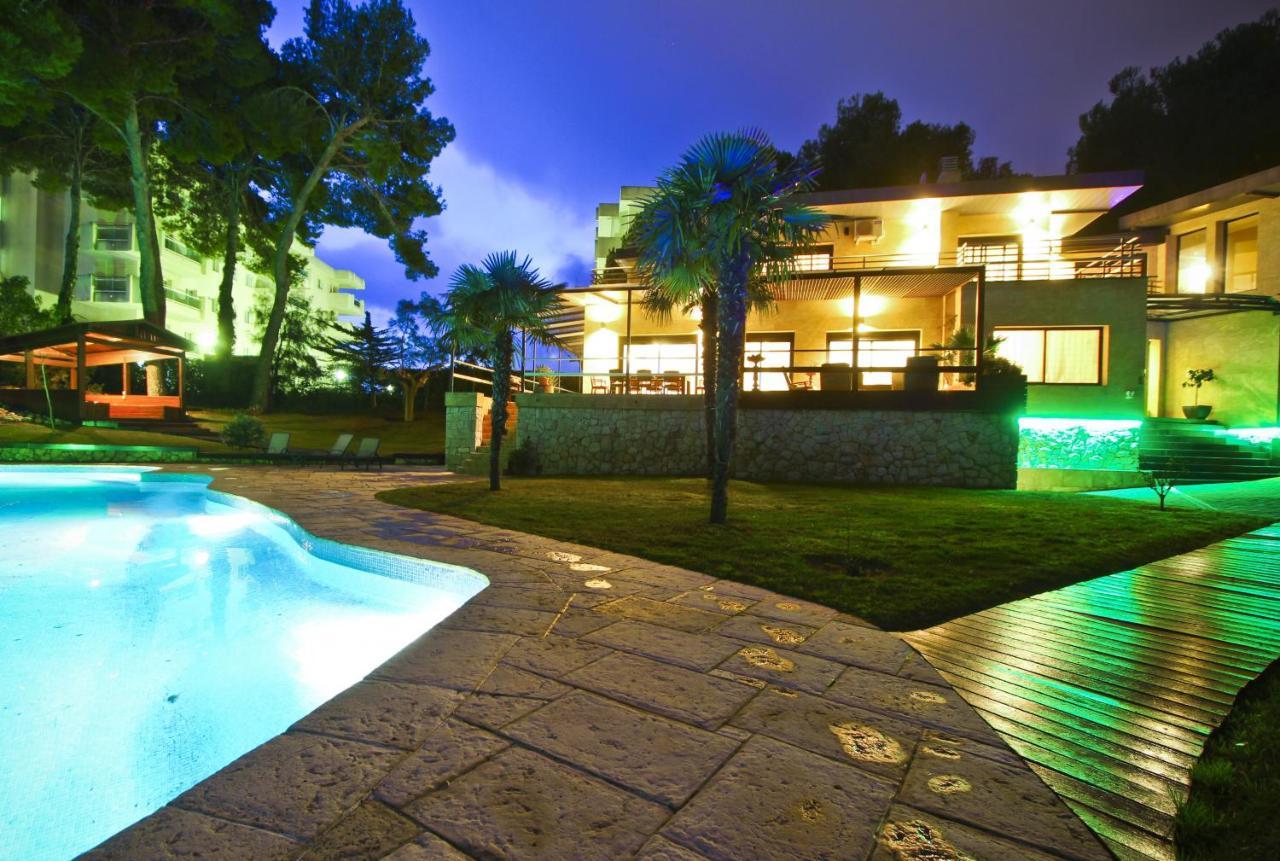 Villa Planet Salou Exterior foto