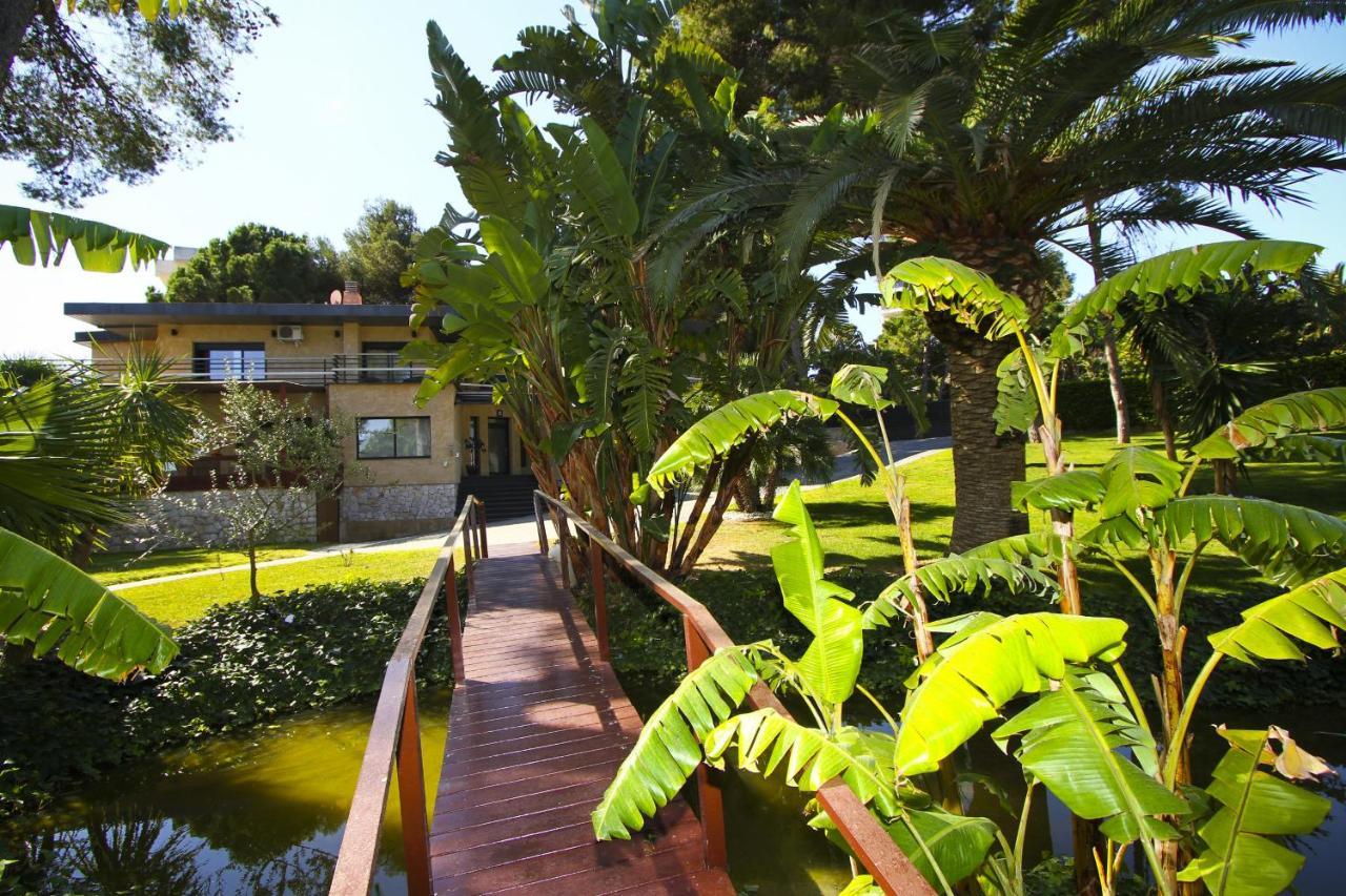 Villa Planet Salou Exterior foto