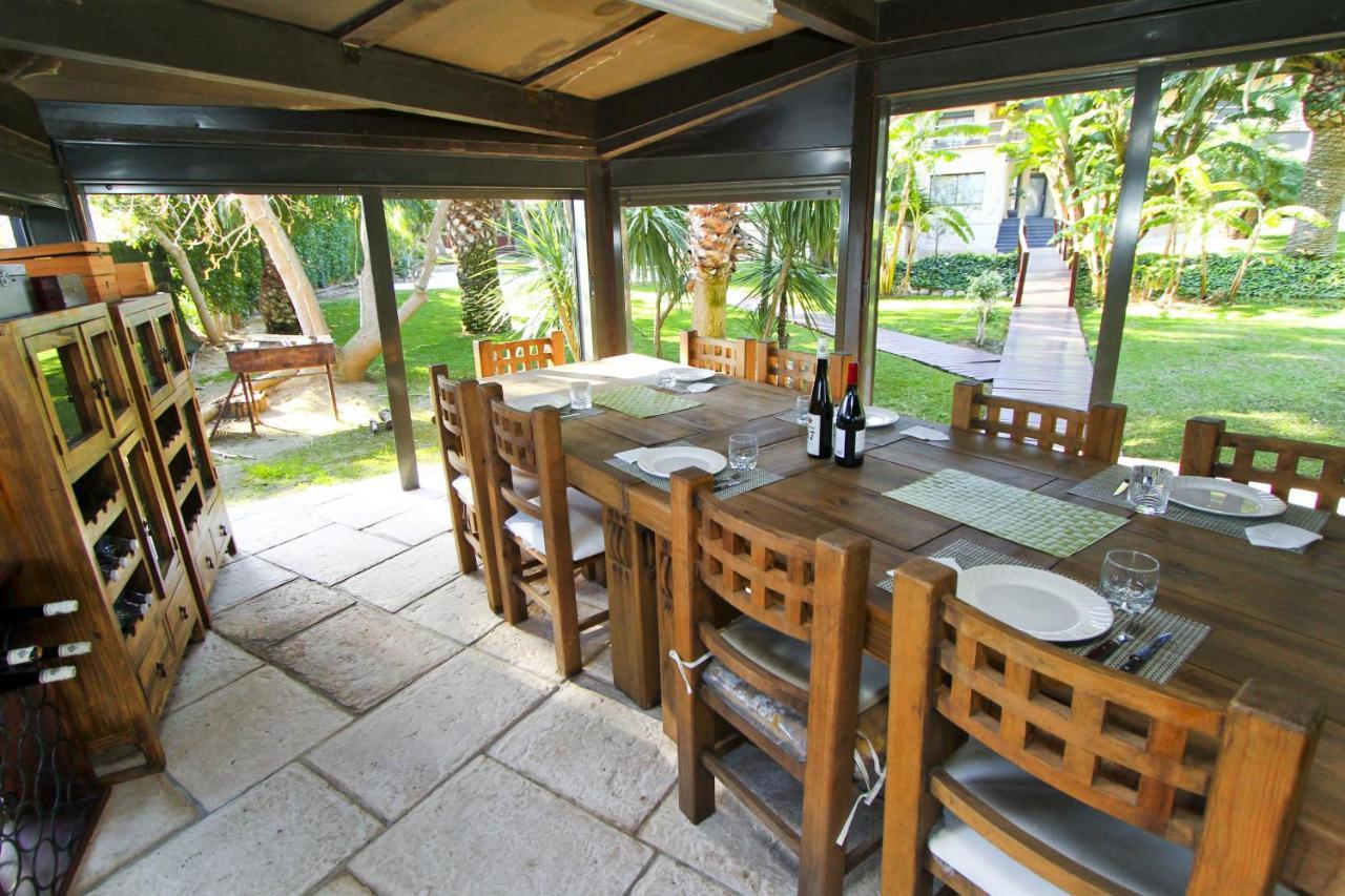 Villa Planet Salou Exterior foto