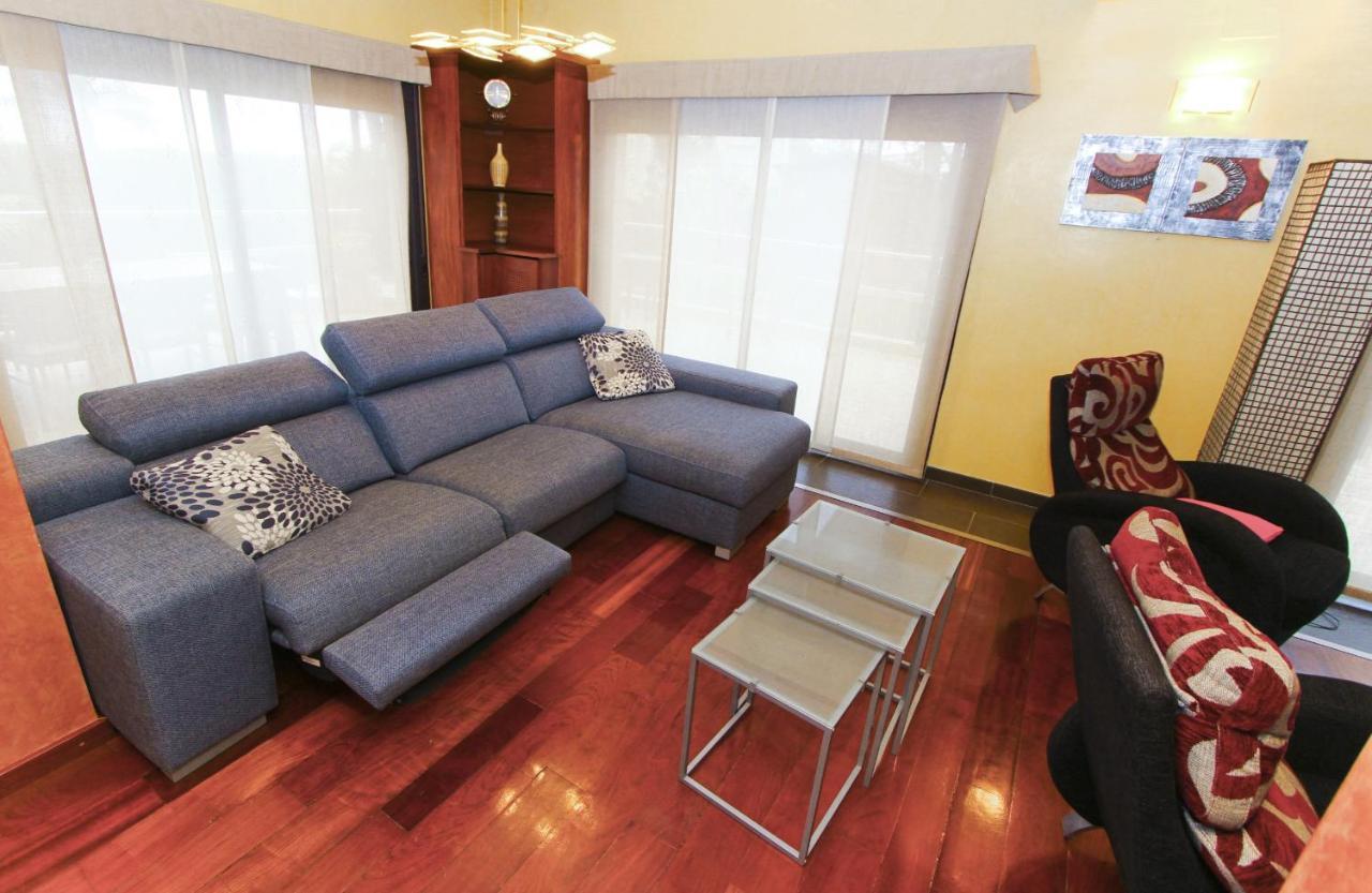 Villa Planet Salou Exterior foto