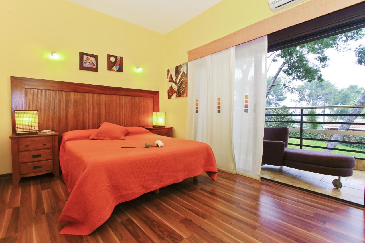 Villa Planet Salou Exterior foto