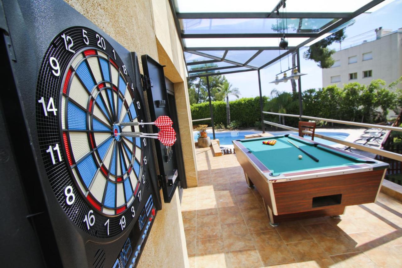 Villa Planet Salou Exterior foto